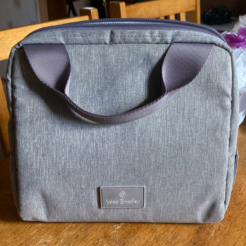 Vera Bradley lunch box